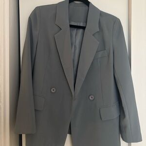 Women’s Double Breasted Blazer